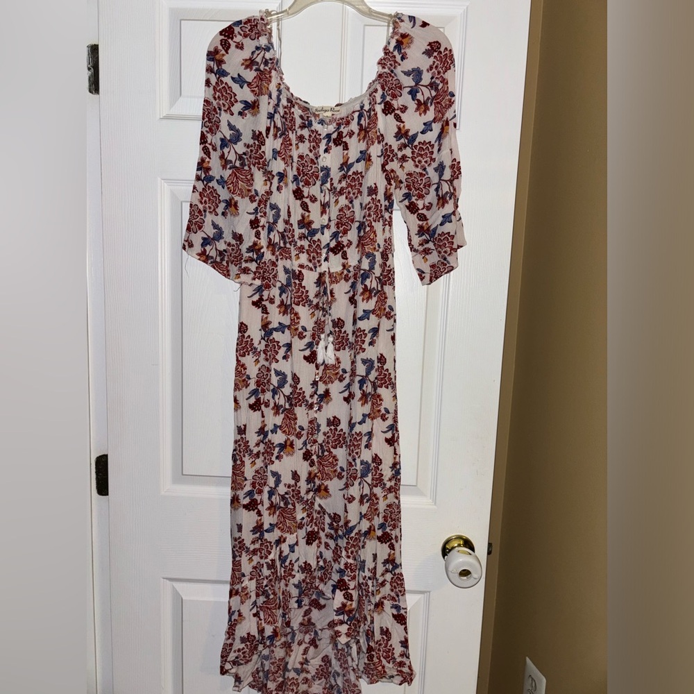 Short sleeve Dress